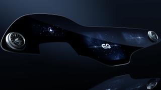 Mercedes Is Amping Up For The Big-Screen Arms Race